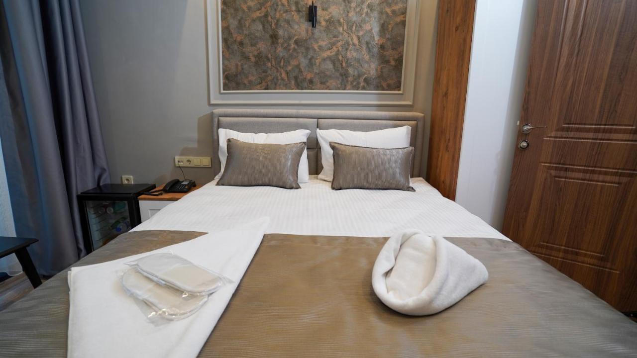 Fidan City Hotel Istanbul Exterior photo