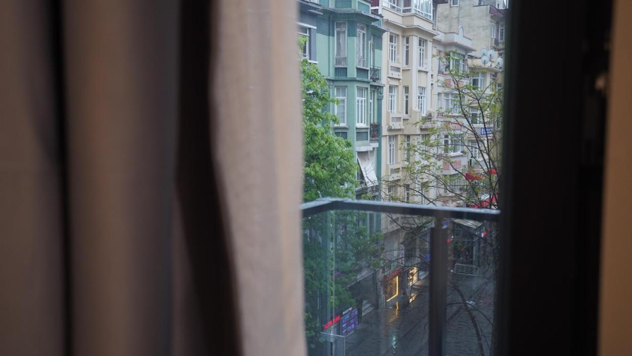 Fidan City Hotel Istanbul Exterior photo