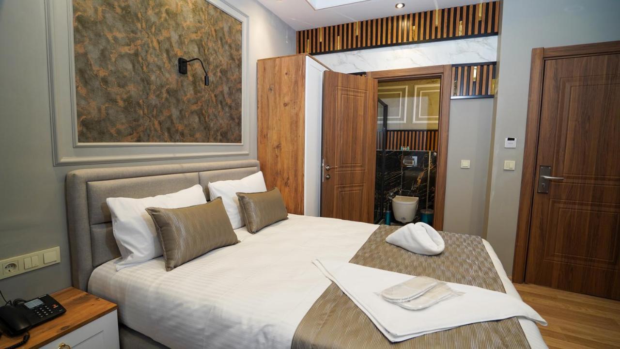 Fidan City Hotel Istanbul Exterior photo
