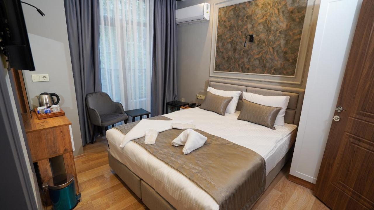 Fidan City Hotel Istanbul Exterior photo
