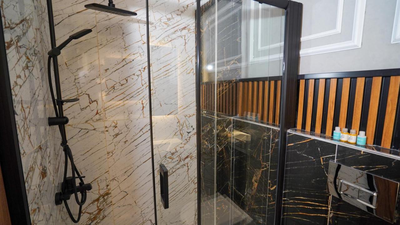 Fidan City Hotel Istanbul Exterior photo