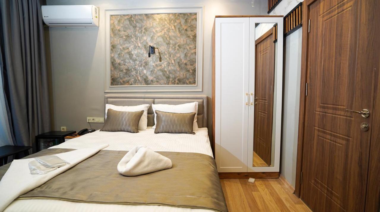 Fidan City Hotel Istanbul Exterior photo