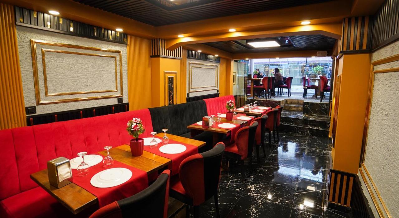 Fidan City Hotel Istanbul Exterior photo