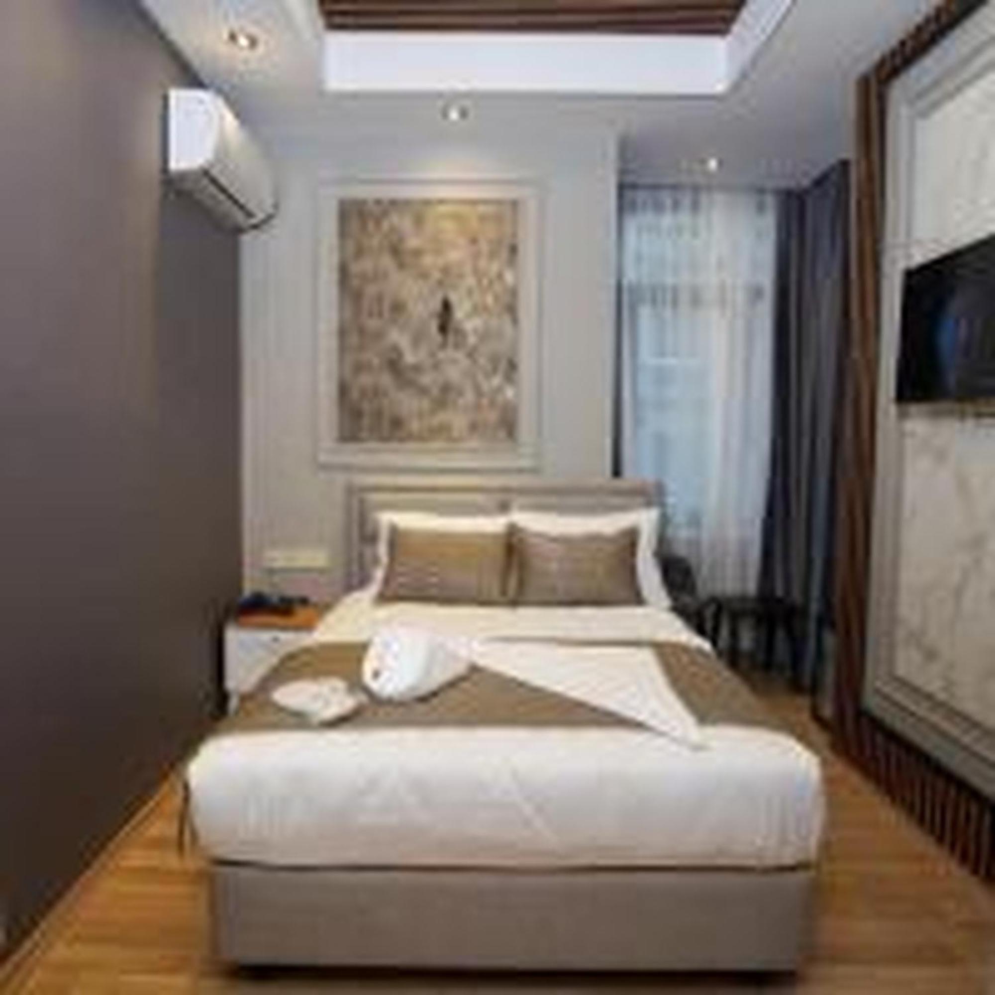 Fidan City Hotel Istanbul Exterior photo