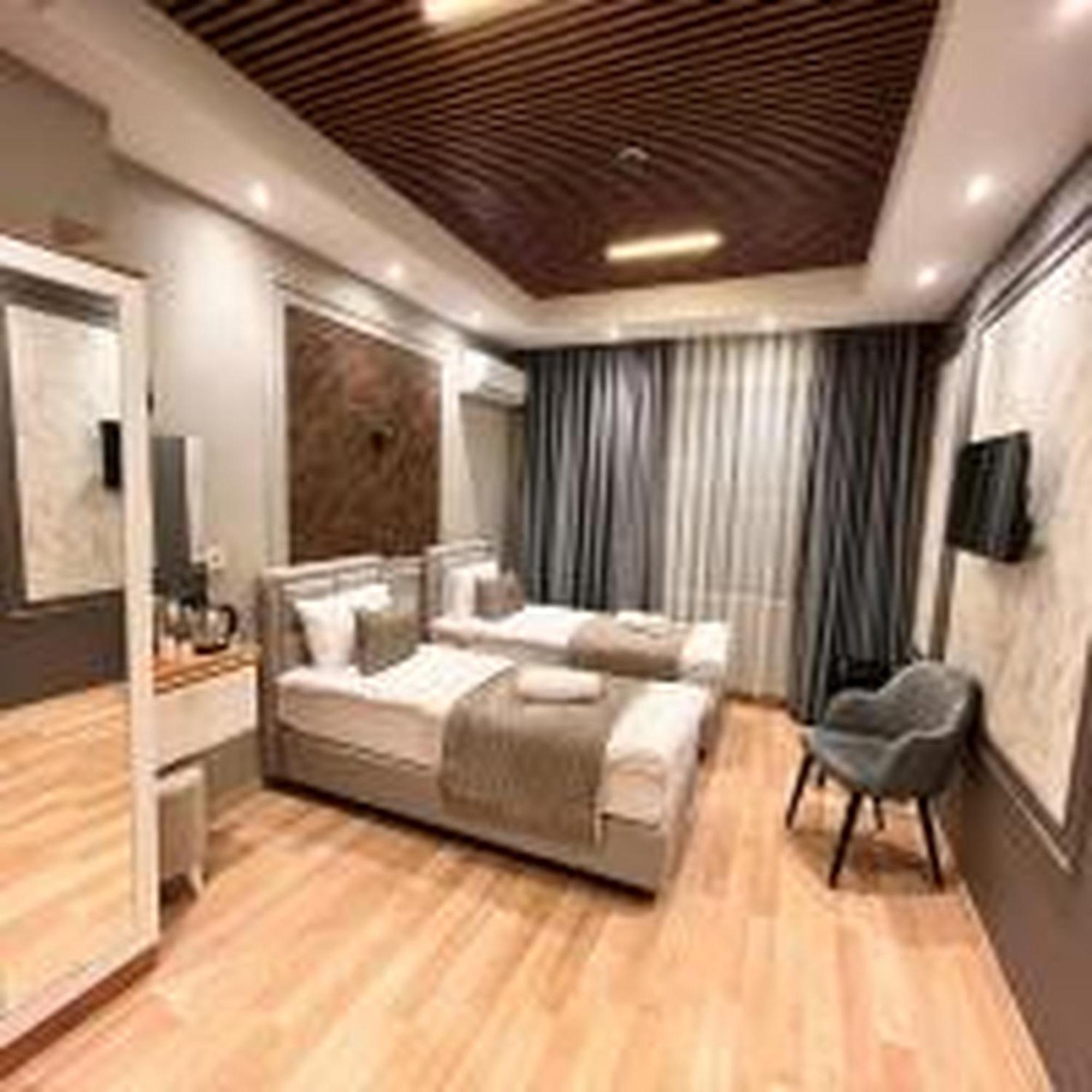 Fidan City Hotel Istanbul Exterior photo