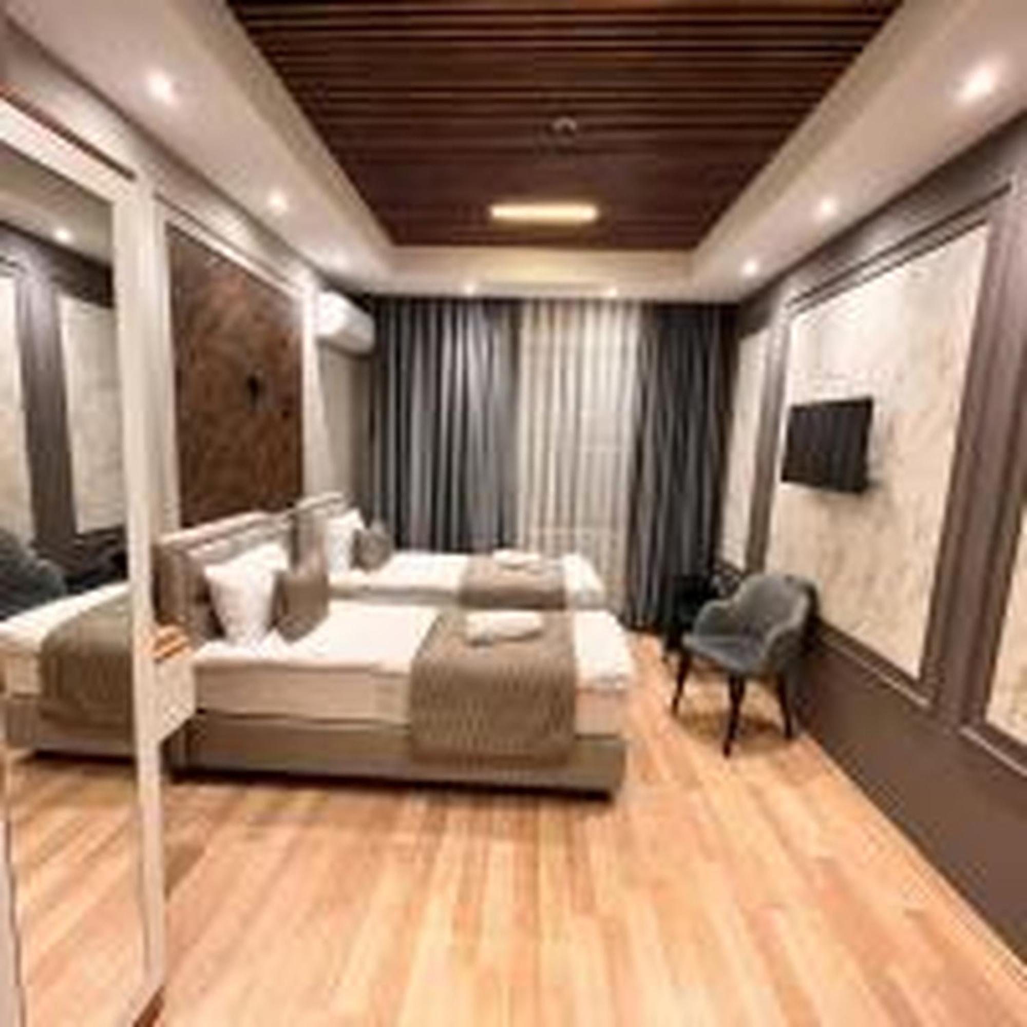 Fidan City Hotel Istanbul Exterior photo